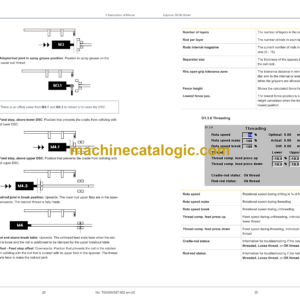 Epiroc Explorac RC30 Smart Control System Manual