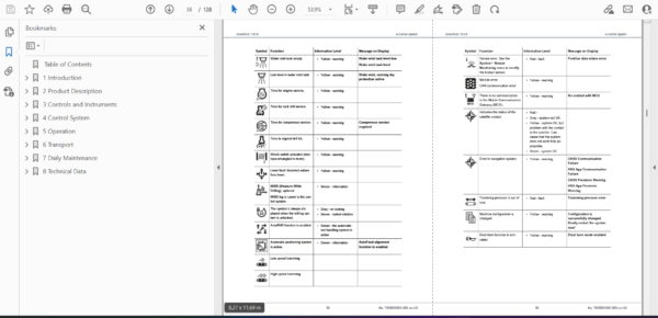 Epiroc SmartROC T25 R Stage V Tier 3 Operation and Maintenance Manual - Image 3