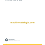 Epiroc Simba RCS 5.8 Control System Manual