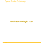Epiroc AirRoc T25 Spare Parts Catalog