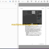 Epiroc Simba RCS 5.8 Control System Manual - Image 2