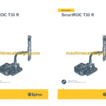 Epiroc SmartROC T30 R Stage V Operation and Maintenance Manual