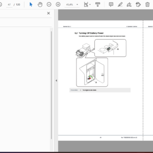 Epiroc Boomer XE3 C Operation and Maintenance Manual