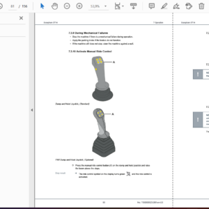 Epiroc Scooptram ST14 Operation and Maintenance Manual