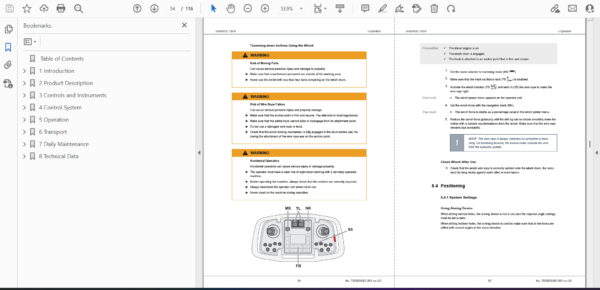 Epiroc SmartROC T30 R Stage V Operation and Maintenance Manual - Image 2