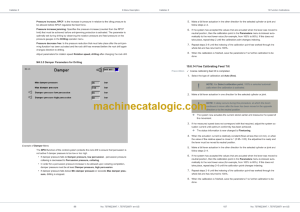 Epiroc Cabletec E Control System Manual - Image 3