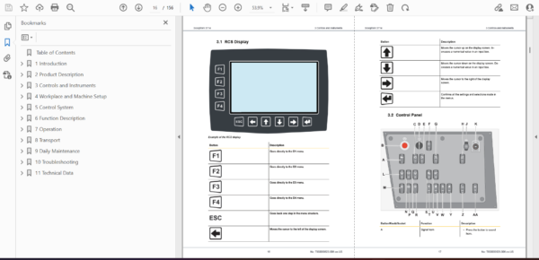 Epiroc Scooptram ST14 Operation and Maintenance Manual - Image 3