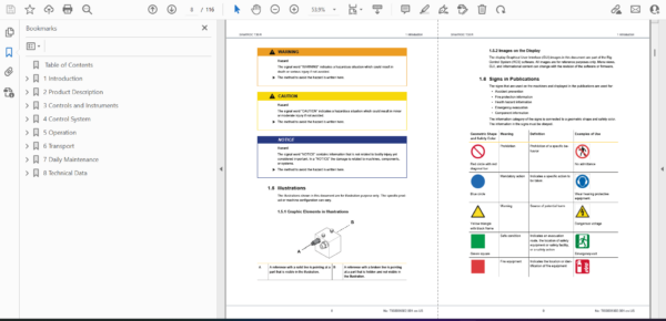 Epiroc SmartROC T30 R Stage V Operation and Maintenance Manual - Image 3