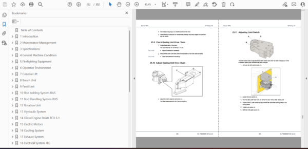 Epiroc Boomer XE3 C Operation and Maintenance Manual - Image 4