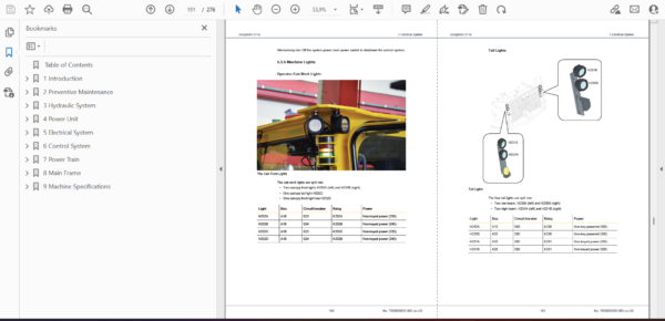 Epiroc Scooptram ST14 Operation and Maintenance Manual - Image 4