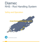 Epiroc Diamec RHS Operation Manual