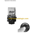 Epiroc Central Lubrication system Operation Manual