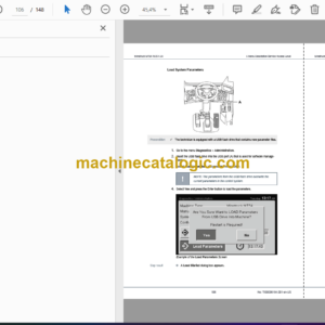 Epiroc Minetruck MT54 RCS 4.30 Control System Manual