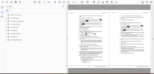 Epiroc Meyco ME3 Operation and Maintenance Manual - Image 3