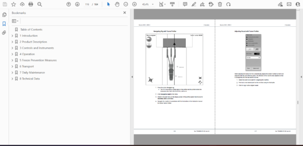 Epiroc Boomer XE3 C, WE3 C Operation and Maintenance Manual - Image 2