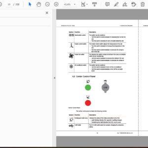 Epiroc Minetruck MT65 Operation and Maintenance Manual