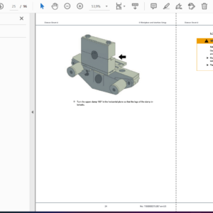 Epiroc Diamec Smart 4 Operation and Maintenance Manual