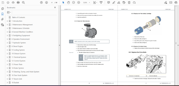 Epiroc Scooptram ST14 S Stage 5 Operation and Maintenance Manual - Image 2