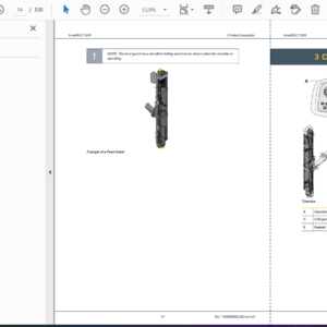 Epiroc SmartROC T30 R Stage V Tier 3 Operation and Maintenance Manual