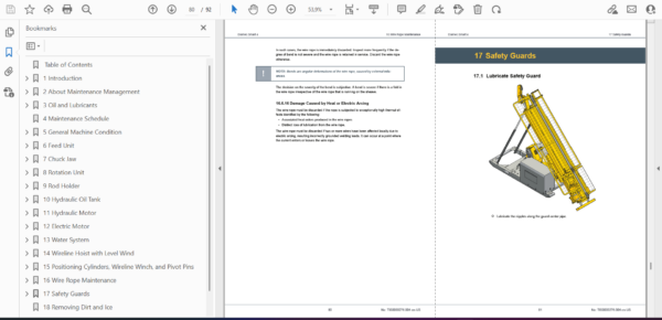 Epiroc Diamec Smart 4 Operation and Maintenance Manual - Image 4