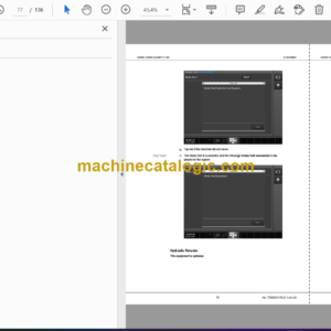 Epiroc Carrier Control System 1.10D Control System Manual