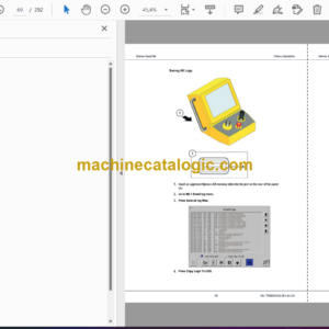 Epiroc Diamec Smart 6M Control System Manual