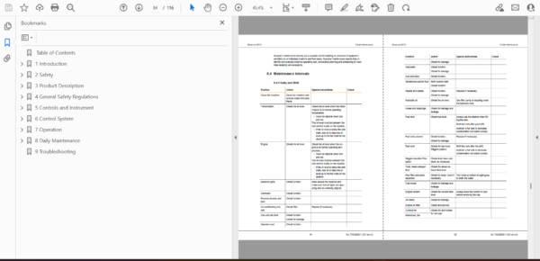 Epiroc Minetruck MT65 S Stage II Operation and Maintenance Manual - Image 2