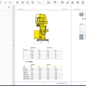 Epiroc Diamec Smart 6 Operation and Maintenance Manual