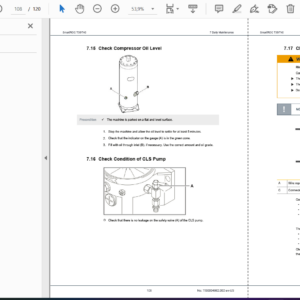 Epiroc SmartROC T35 T40 Mk II Stage V Operation and Maintenance Manual