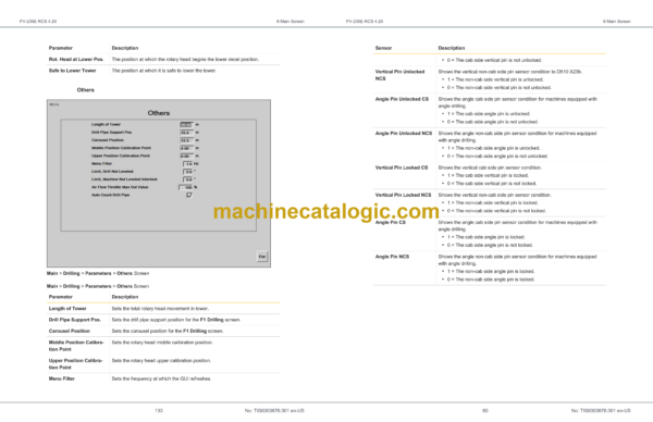 Epiroc PV-235E RCS 4.20 Pit Viper Control System Manual - Image 4