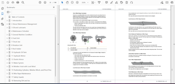 Epiroc Diamec Smart 6 Operation and Maintenance Manual - Image 4