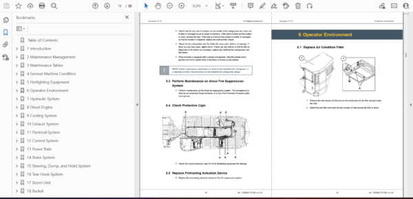 Epiroc Scooptram ST14 Stage V Operation and Maintenance Manual - Image 4