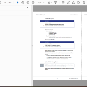 Epiroc Minetruck MT65 S Stage V Operation and Maintenance Manual