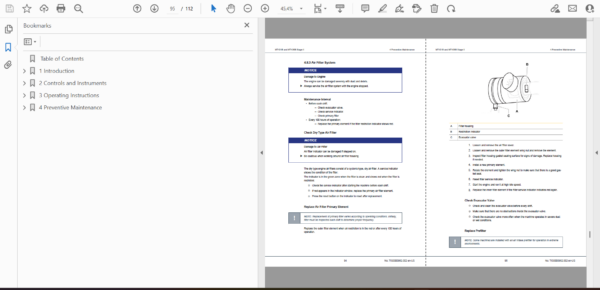 Epiroc Minetruck MT65 S Stage V Operation and Maintenance Manual - Image 2