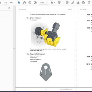 Epiroc Diamec Smart 6M Operation and Maintenance Manual