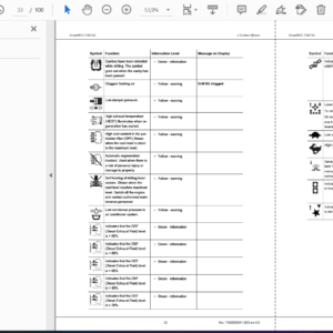 Epiroc SmartROC T35 T40 Stage V Operation and Maintenance Manual