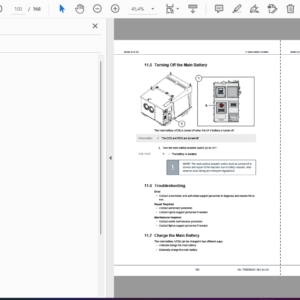 Epiroc Boltec E10 SG Operation and Maintenance Manual