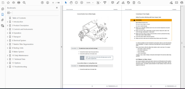 Epiroc Diamec Smart 6M Operation and Maintenance Manual - Image 3