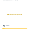 Epiroc Simba ITH RCS 5.12 Control System Manual