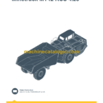 Epiroc Minetruck MT42 RCS 4.25 Control System Manual