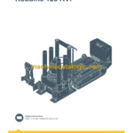 Epiroc Robbins 123 RVF Control System Manual