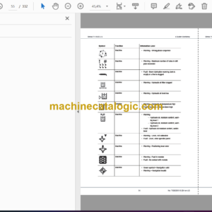 Epiroc Simba ITH RCS 5.12 Control System Manual