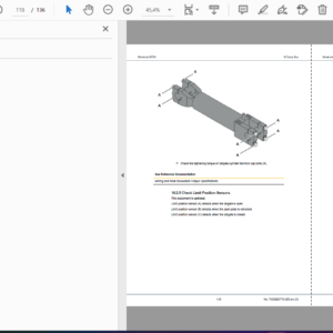 Epiroc Minetruck MT65 Stage II Operation and Maintenance Manual