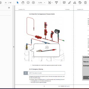 Epiroc Scooptram ST18 (Stage 3A) Operation and Maintenance Manual