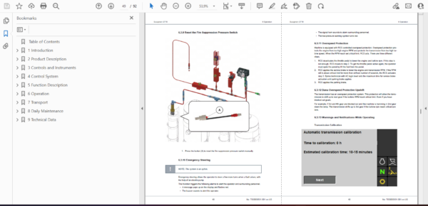 Epiroc Scooptram ST18 (Stage 3A) Operation and Maintenance Manual - Image 2