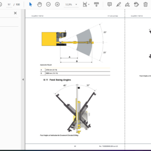 Epiroc SmartROC T35 T40 Tier 3 Operation and Maintenance Manual