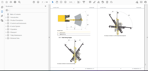 Epiroc SmartROC T35 T40 Tier 3 Operation and Maintenance Manual - Image 2