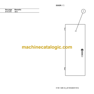 Epiroc Boltec 235 Spare Parts Catalog