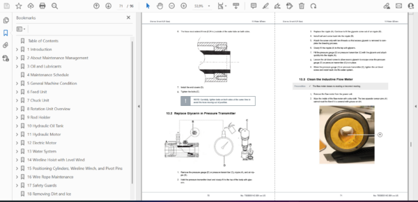 Epiroc Diamec Smart 8 (P-Size) Operation and Maintenance Manual - Image 4