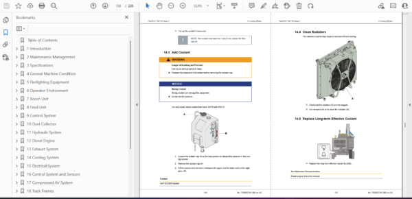 Epiroc FlexiROC T35 T40 Stage V Operation and Maintenance Manual - Image 2